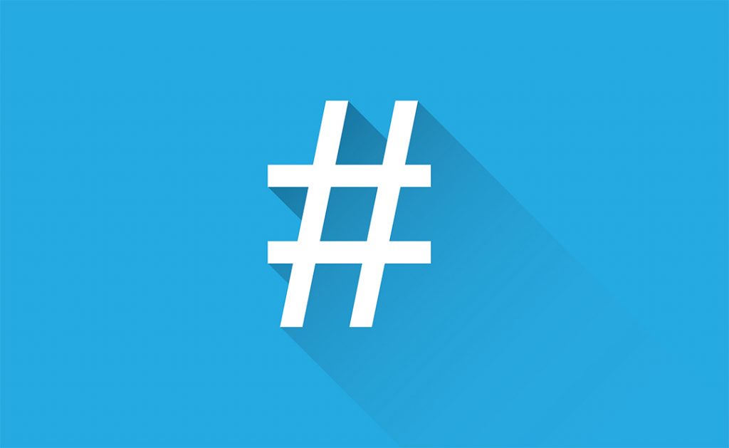 Ako používať hashtagy na jednotlivých sociálnych sieťach