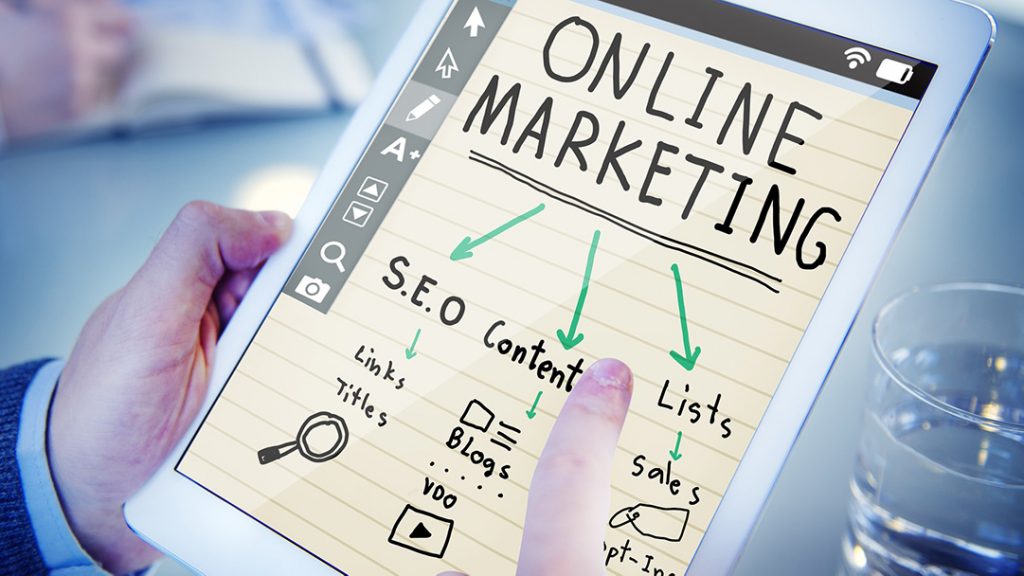 Aké výhody prináša online marketing