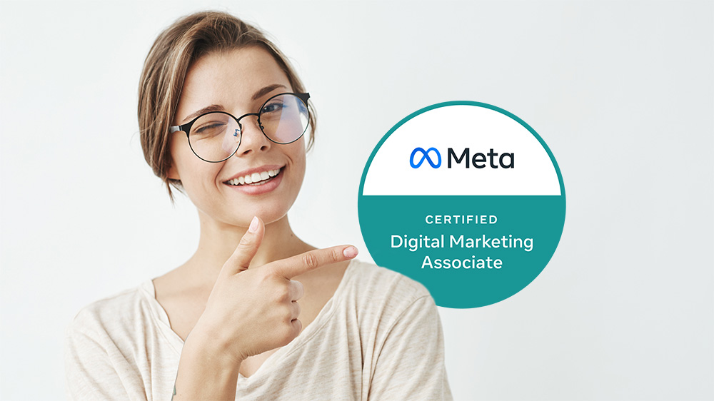 Digital Partner má certifikáciu od Meta